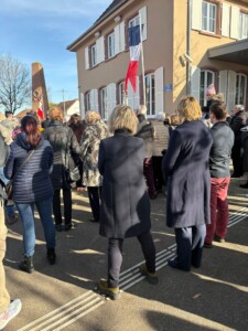 Commemoration 11 nov